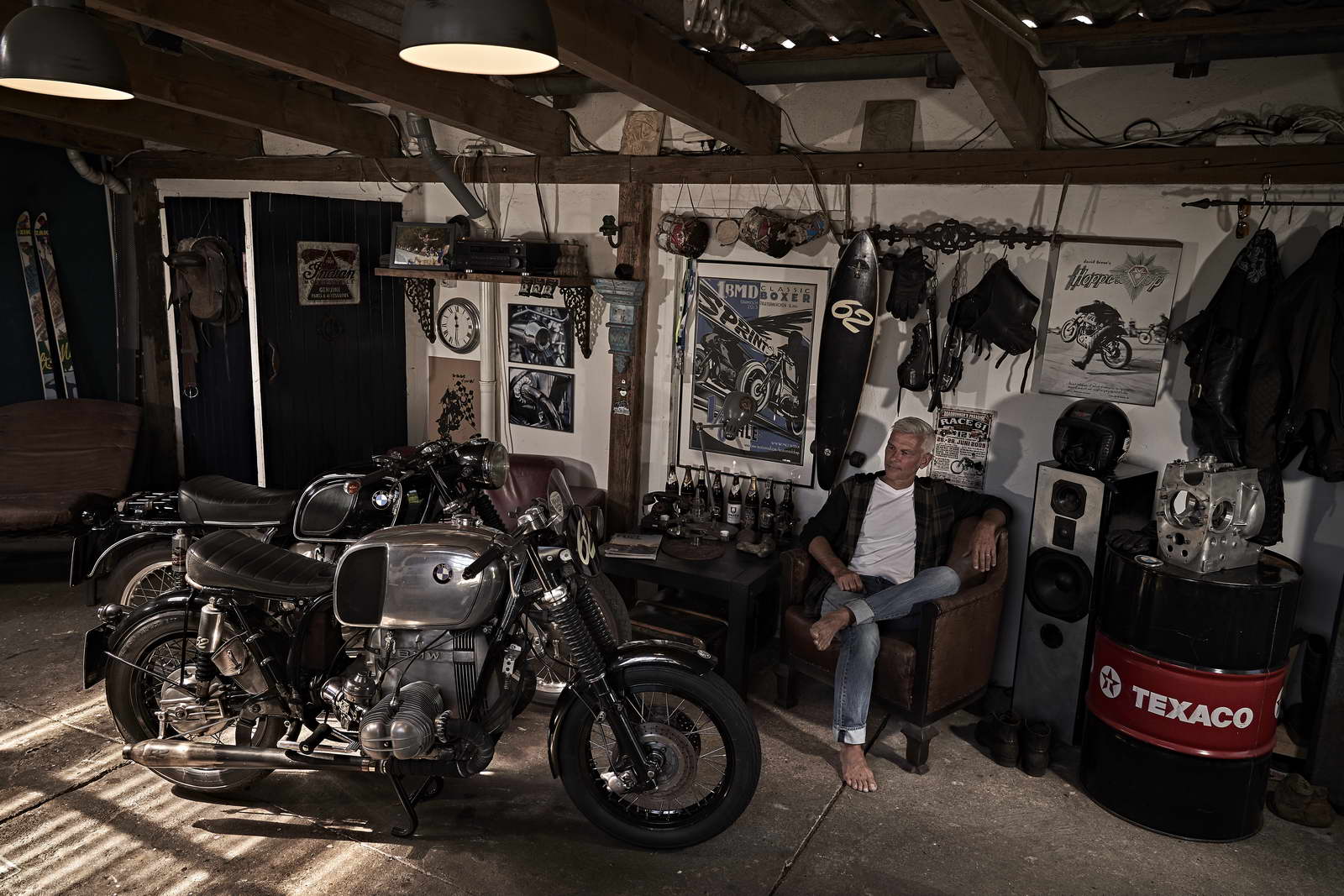 Eberhard Haenicke BMW